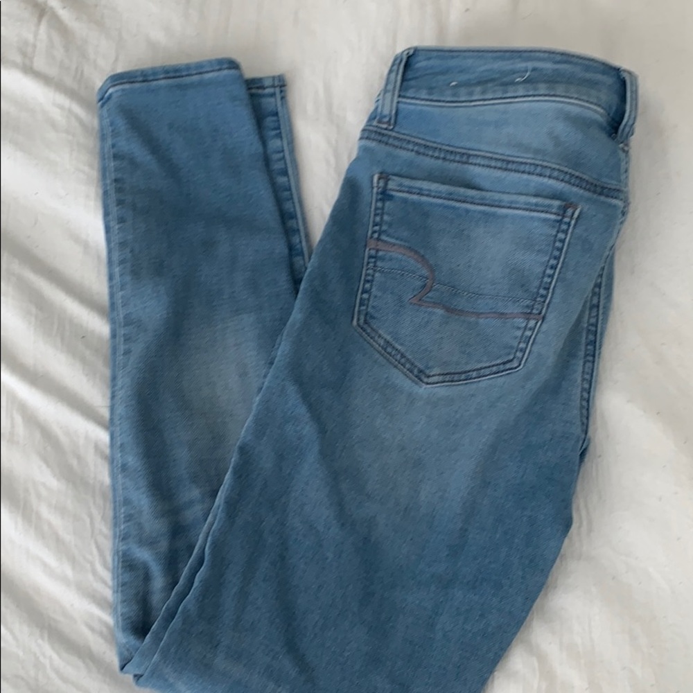 AE skinny 8